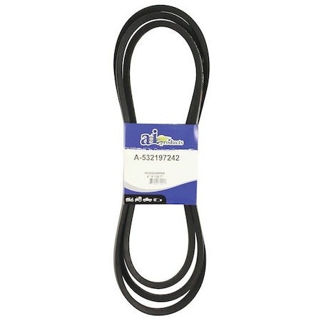 A & I Products Belt, Deck 0" x0" x0" A-532197242